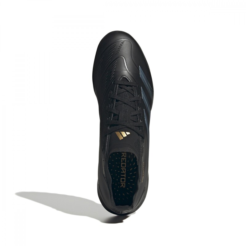 Tacos Predator League Tf de Hombre Negro