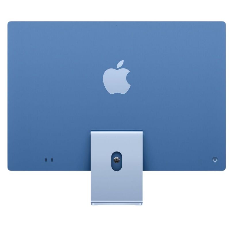 Apple Imac 2024 MWUF3LL/A M4-8C/8C/16GB/256 Blue Apple Imac 2024 MWUF3LL/A M4-8C/8C/16GB/256 Blue