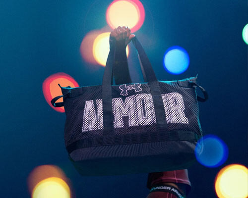 UNDER ARMOUR ACCESORIOS