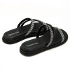 Sandalias Beira Rio de Mujer - 8488.108-29430 Cristal-negro