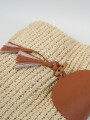 Bolso Nuria Beige