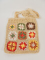 Cartera 11539-4 Rafia Estampado 1