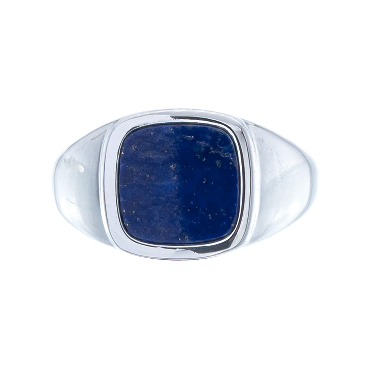 Anillo de plata 925 y LAPIZ LAZULI 
