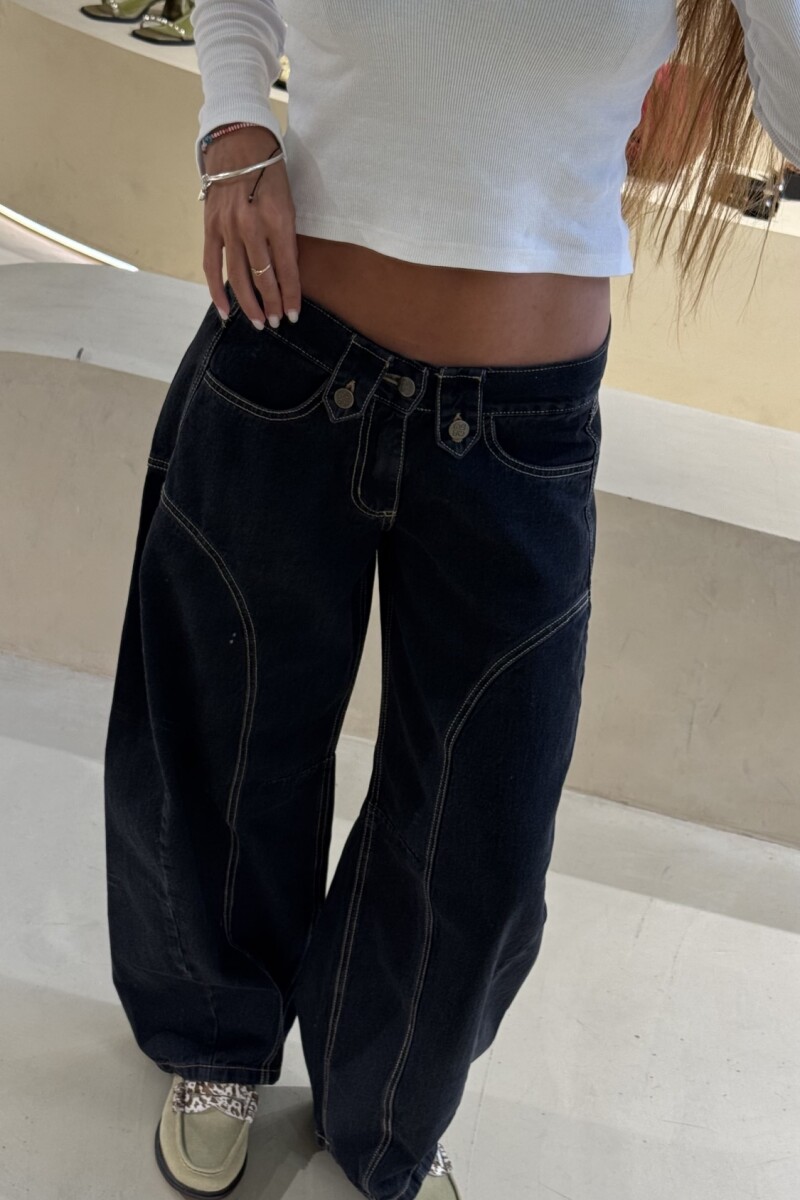 Jean Bronx Negro