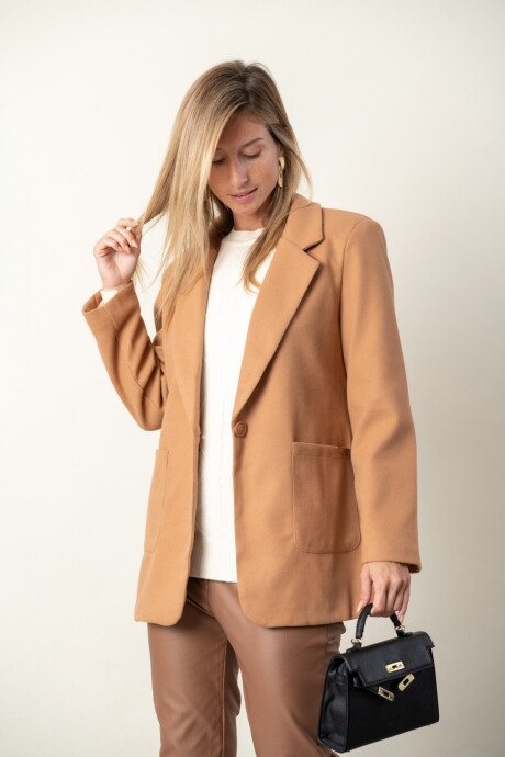 BLAZER CRISOCOLA Camel