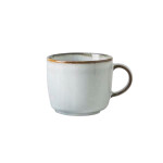 MUG CERAMICA 325ML GRIS ORGANIC MUG CERAMICA 325ML GRIS ORGANIC