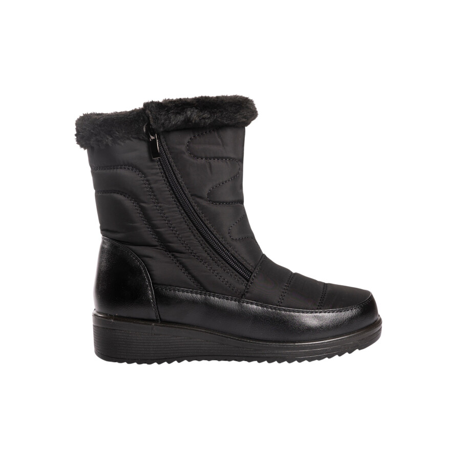 LEGERO BOTA MESH BLACK
