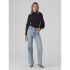 VMHOLLYKARISPUFF LS HIGHNK PULLOV GA BOO B-15 1 Black