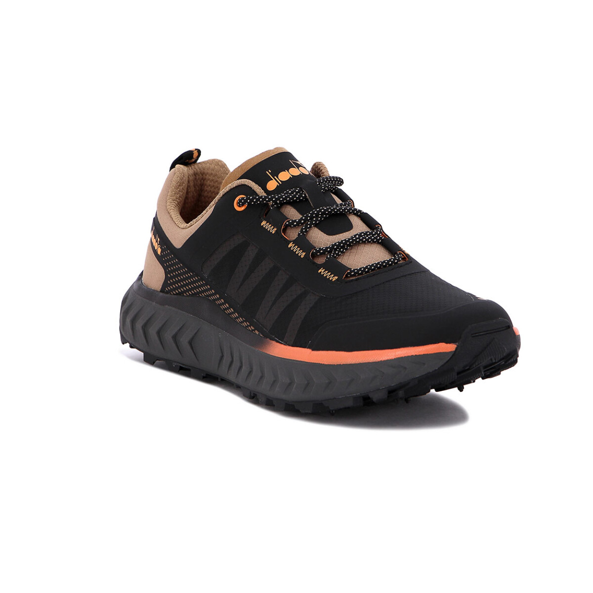 Champion Diadora Man Hiking Fijo - BLACK - Negro 