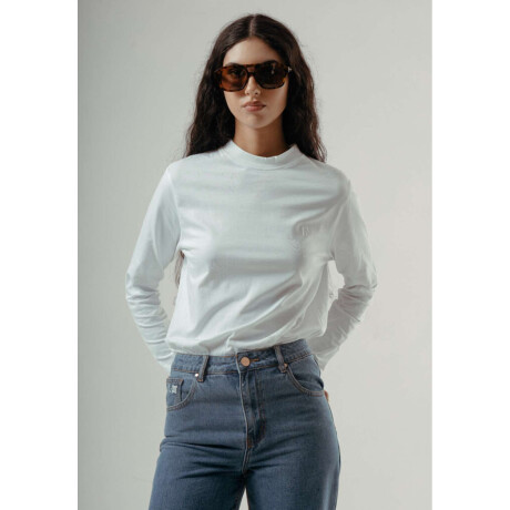 Camiseta Basic White