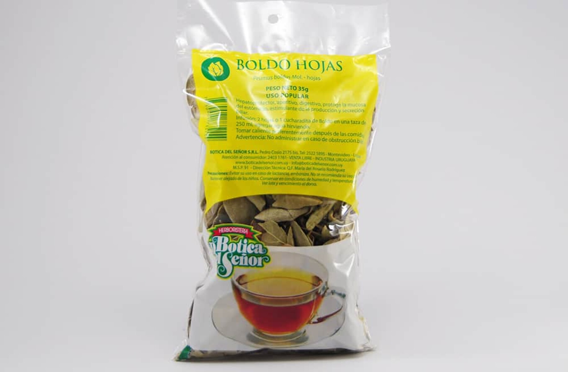 Boldo Botica del Señor 35g 
