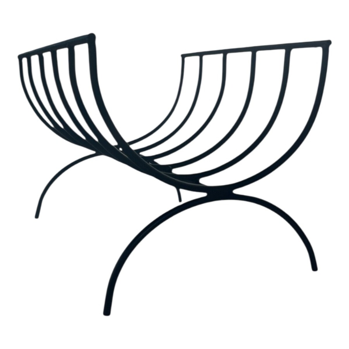 Quemador Parrillero Curvo 45 cm Varilla 10 mm 