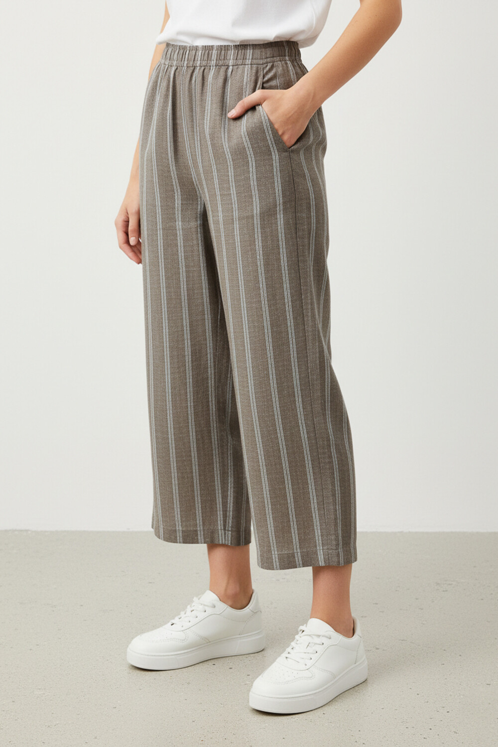 Pantalon Trombo Estampado 2