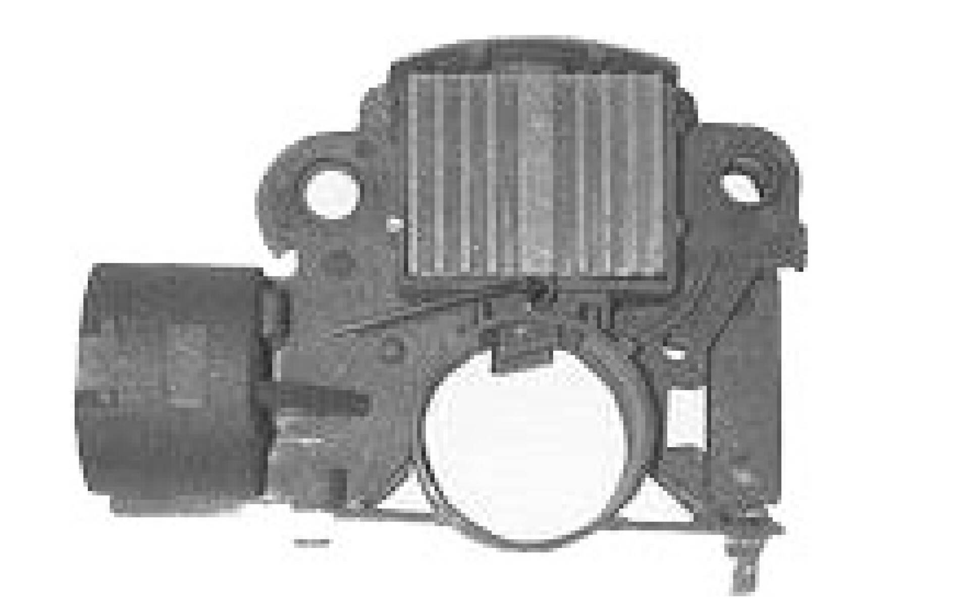 REGULADOR VOLTAJE MITSUBISHI MITSUBISHI L200 TRANSPO 