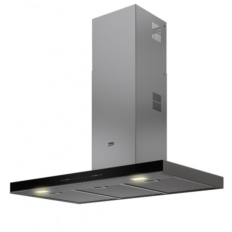 Campana Extractora Beko 740 m3 BHCB96641BBHS Campana Extractora Beko 740 m3 BHCB96641BBHS