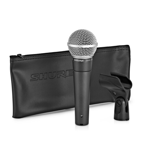 Microfno SHURE SM58-LC Dinamico Cardioide Microfno SHURE SM58-LC Dinamico Cardioide