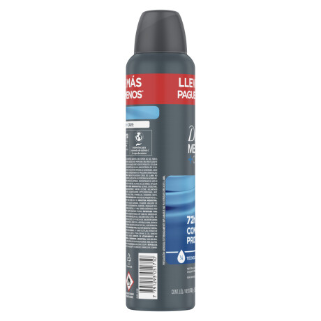 Dove Deo Prot Total Men Big Size Dove Deo Prot Total Men Big Size