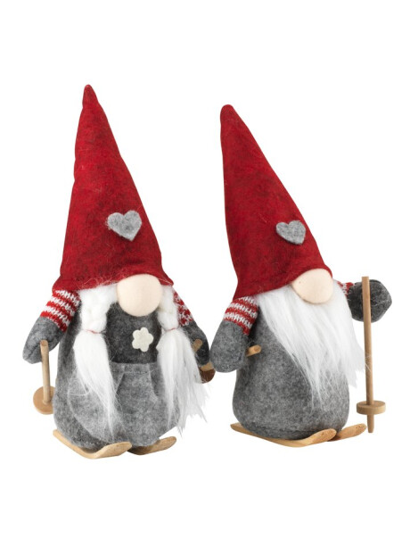 Elfo navideño RIS Al23 cm surtido Elfo navideño RIS Al23 cm surtido