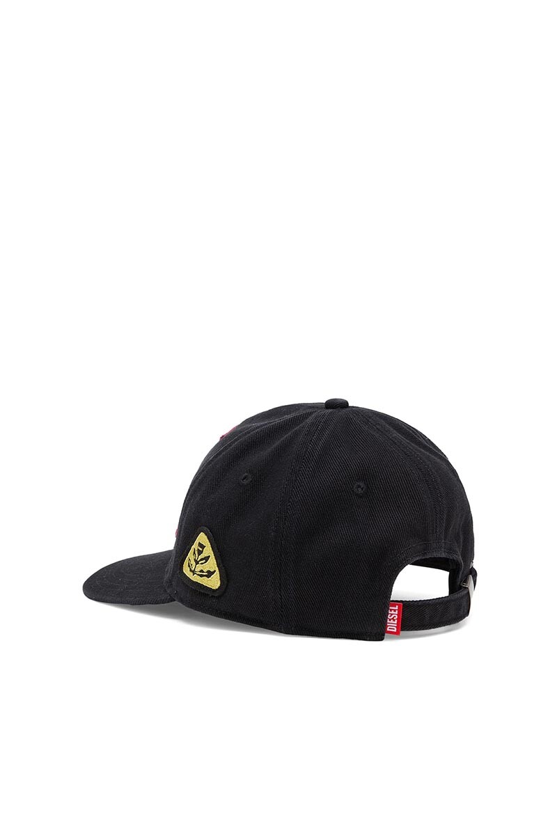 Gorra Para Hombre C-Scud Negro