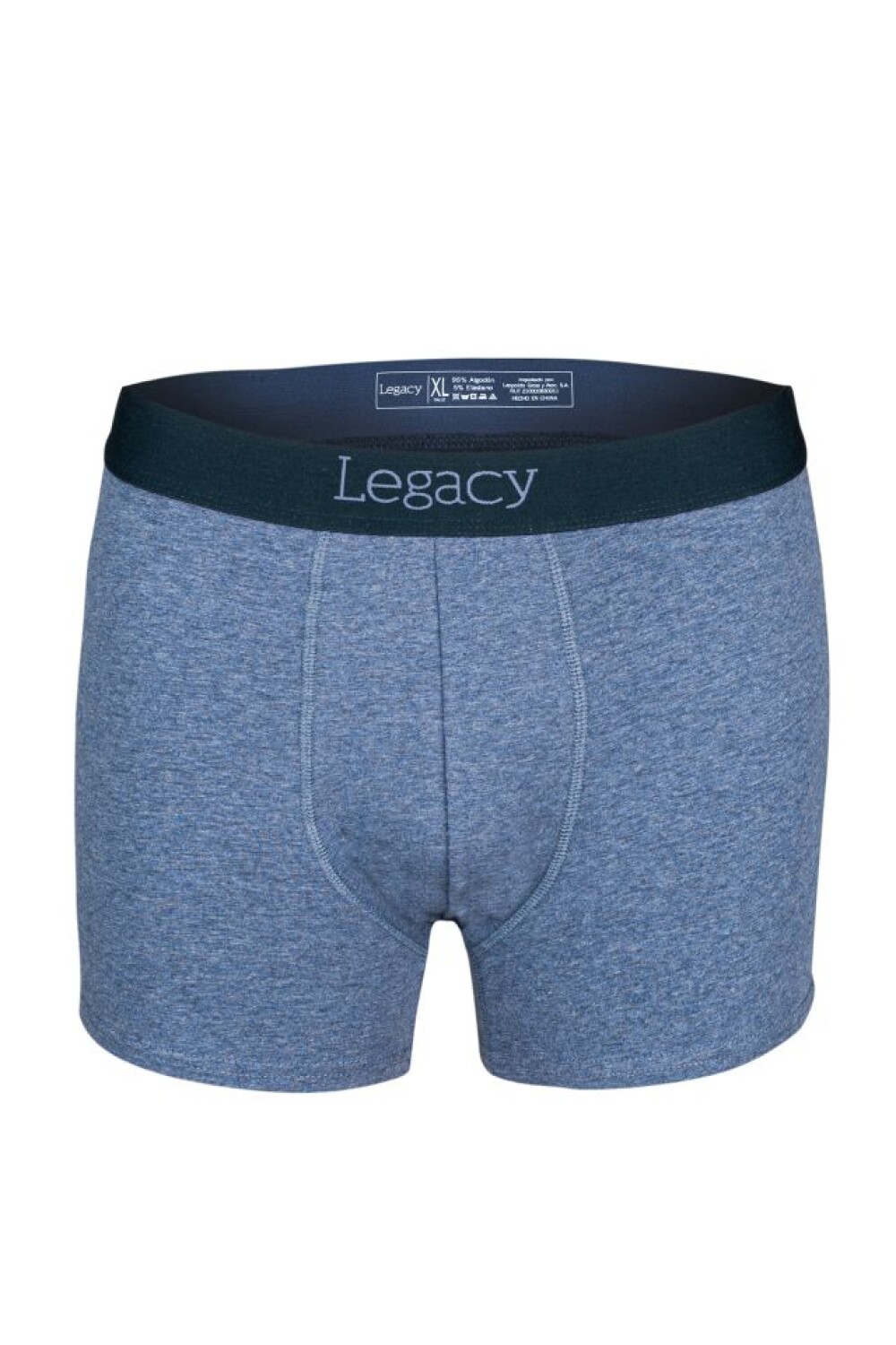 BOXER DE ALGODÓN Denim