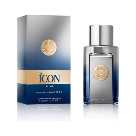 Perfume Antonio Banderas The Icon Elixir EDP 50ml Perfume Antonio Banderas The Icon Elixir EDP 50ml