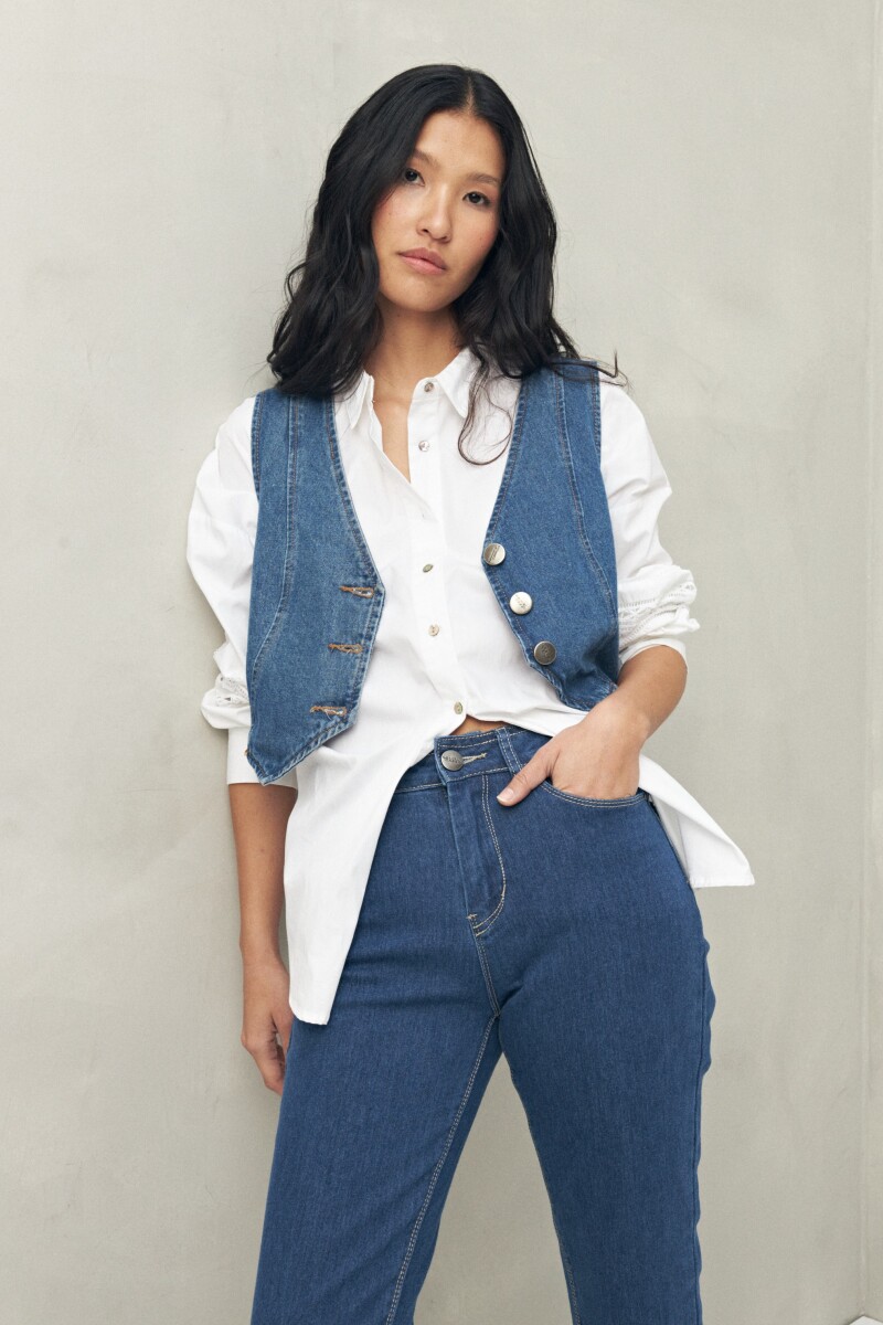 JEAN LACHI Azul