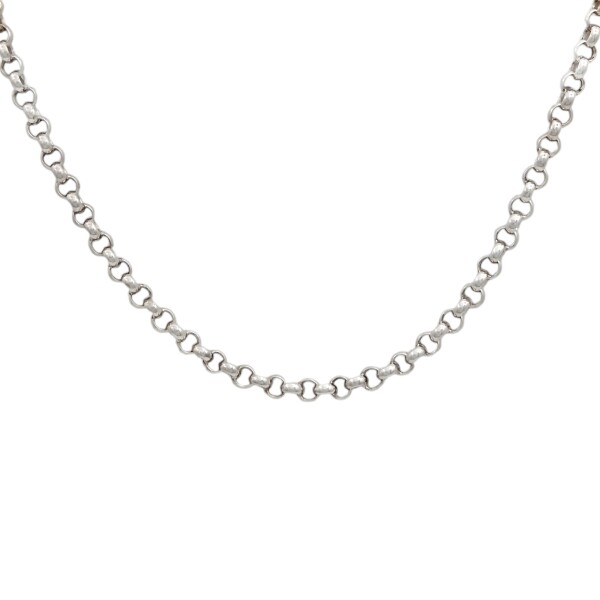 Cadena Rolo-Plata 925-Sin Piedra-CD3178 sinpiedra