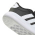 Championes de Niños Adidas Grand Court 3.0 Bubble Infantil Negro - Blanco