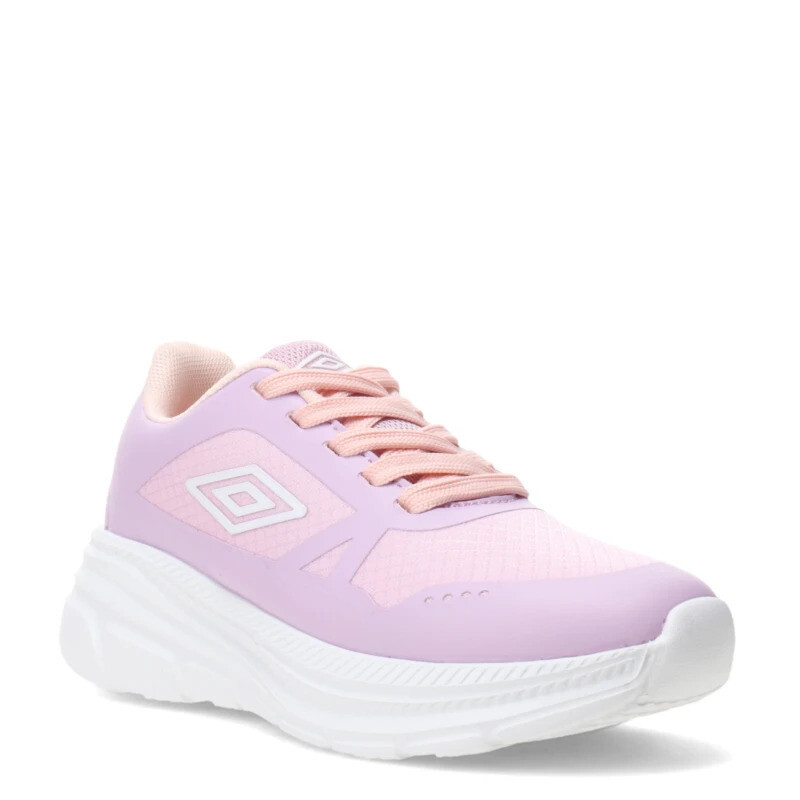 UMBRO CALZADO TURBO Rosa Viejo