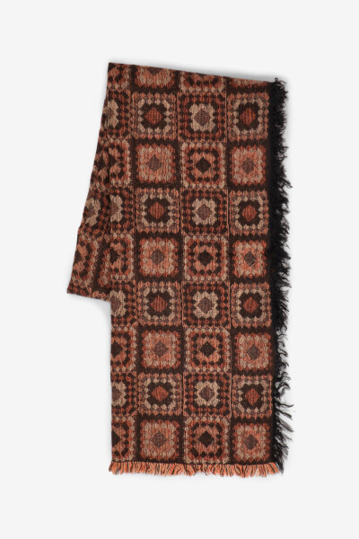 PAÑUELO Marron