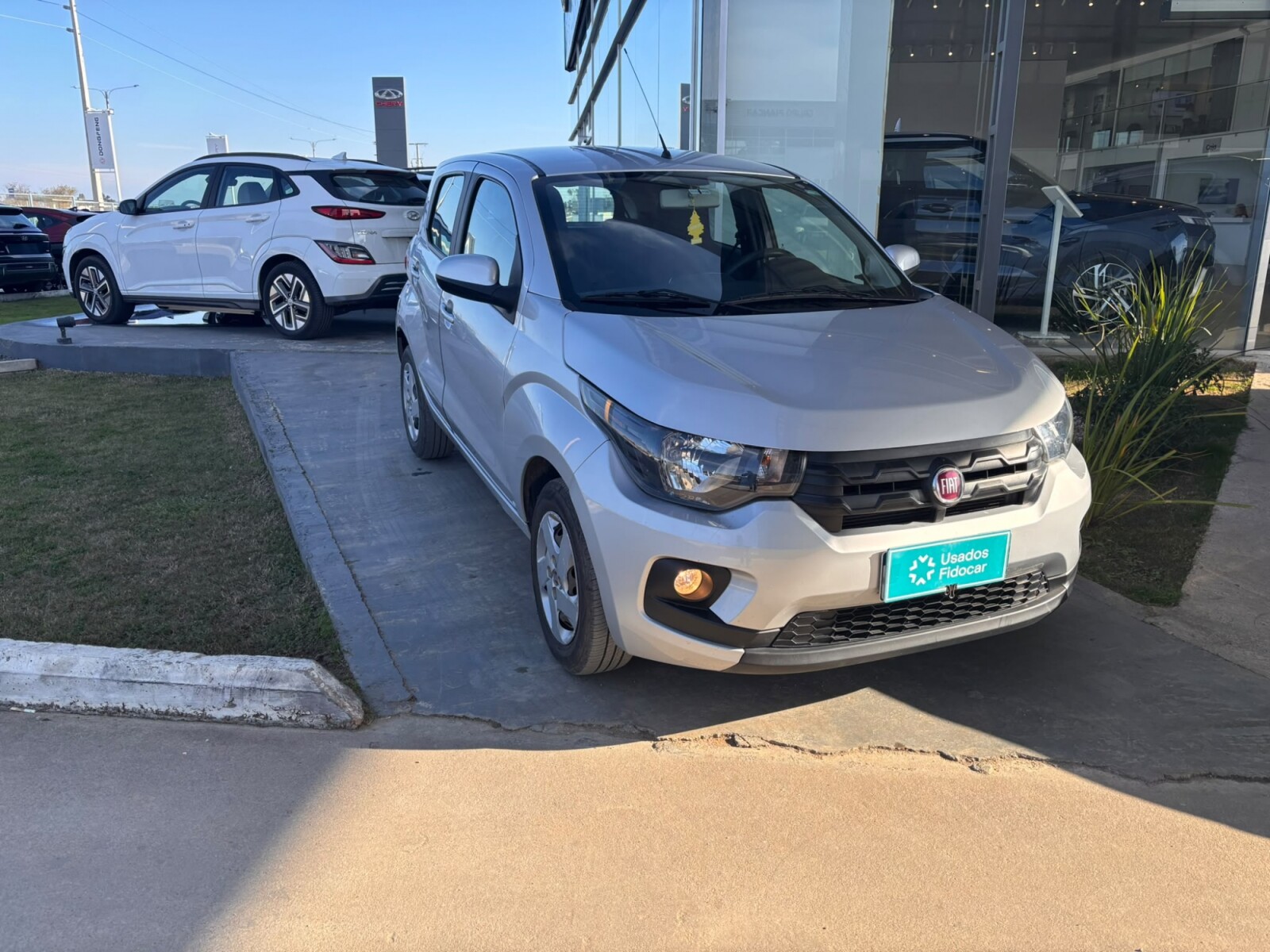 Fiat Mobi Easy - 2019 