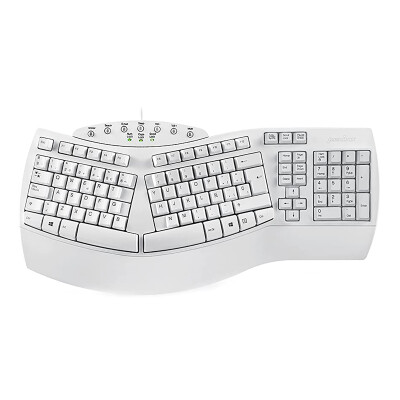 Teclado Ergonómico Usb Perixx 512 Multimedia Teclado Ergonómico Usb Perixx 512 Multimedia