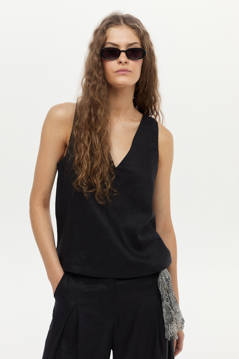 Top Sicilia - Negro 