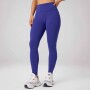 Leggings Booty Scrunch PureLuxe V-Back Mujer Nightfall
