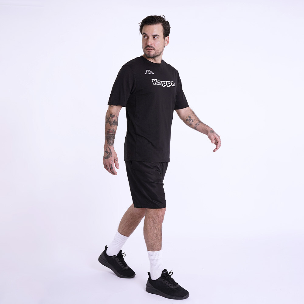 Logo Erono - Hombre Black