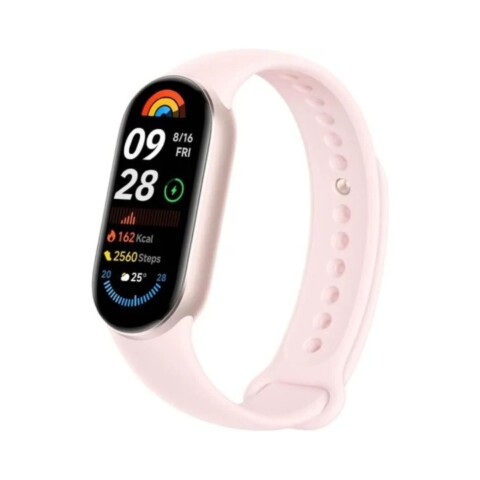 Reloj Xiaomi Smart Band 9 Rosa