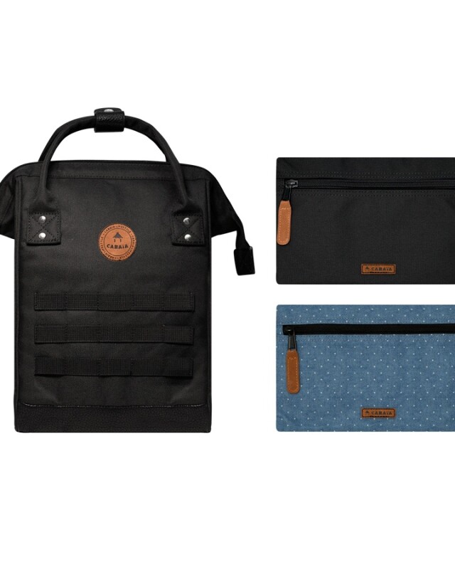 Cabaia Mochila Backpack - Adventurer Berlin Cabaia Mochila Backpack - Adventurer Berlin