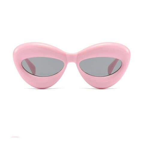 Lentes de Diseñador Rosa