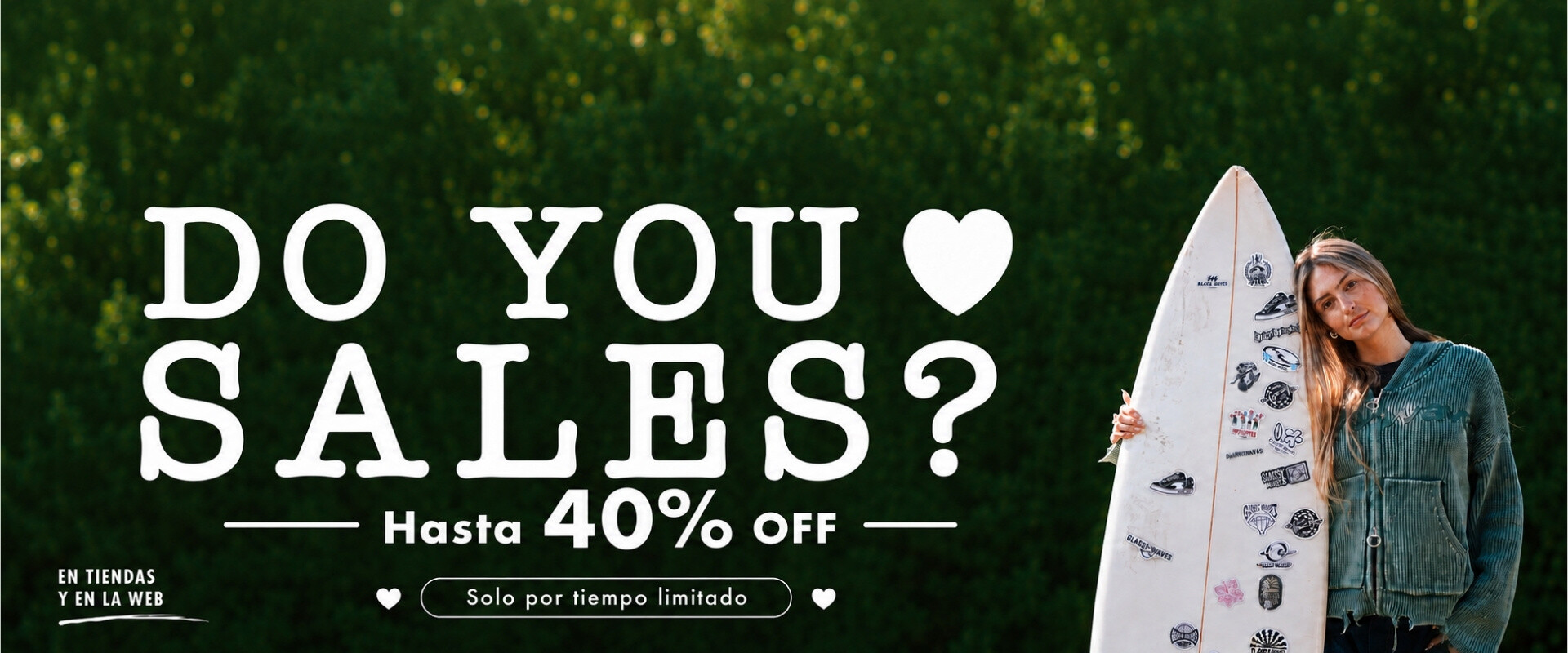SALES 40%OFF