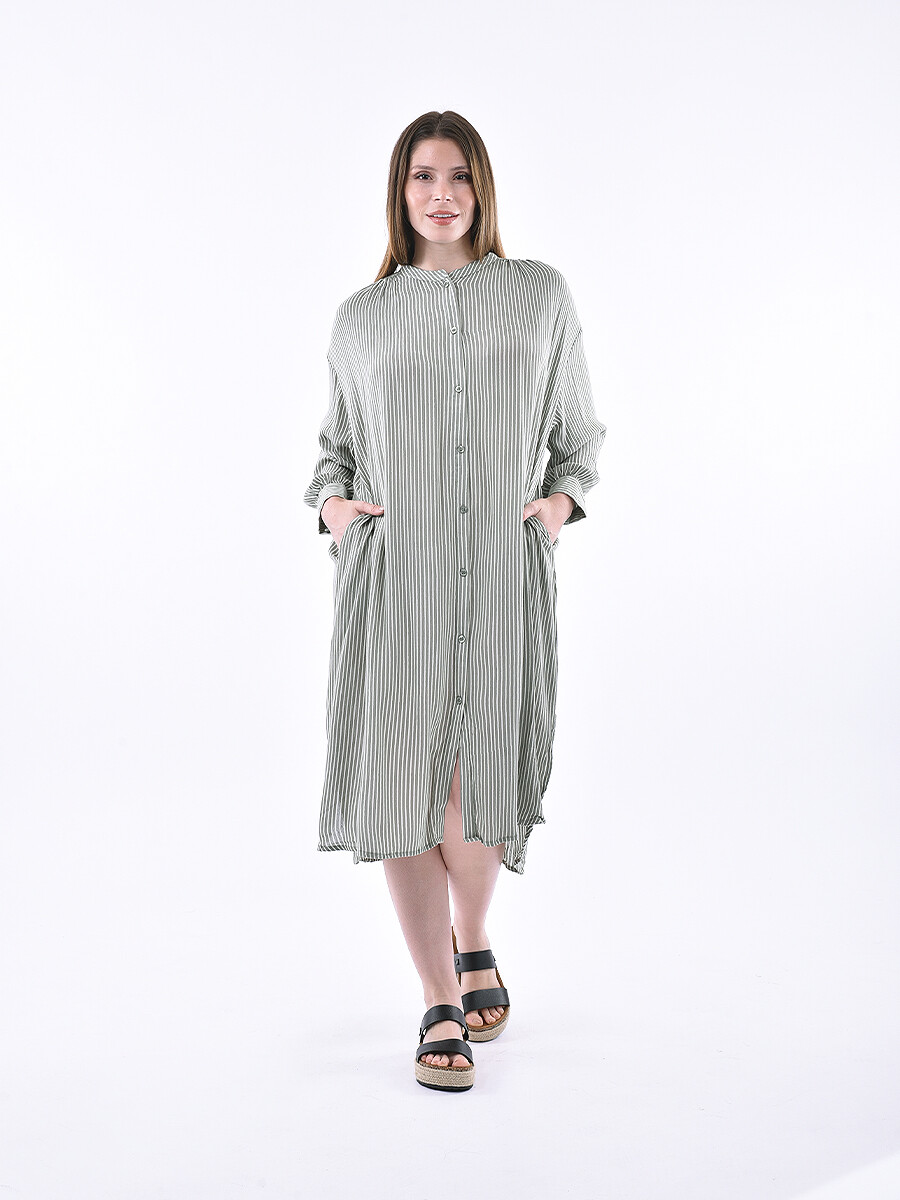 VESTIDO JUANITA - ESTAMPADO 2 