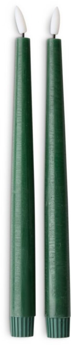 Vela LED navideña GAND 29 cm 2 unidades 