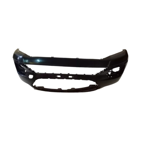 PARAGOLPE DELANTERO NEGRO LISO Paragolpe Delantero Negro Liso