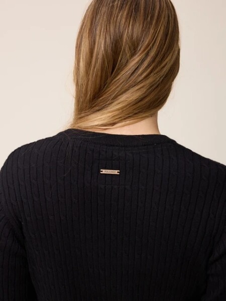 BUZO POLANCO DUNAI NEGRO