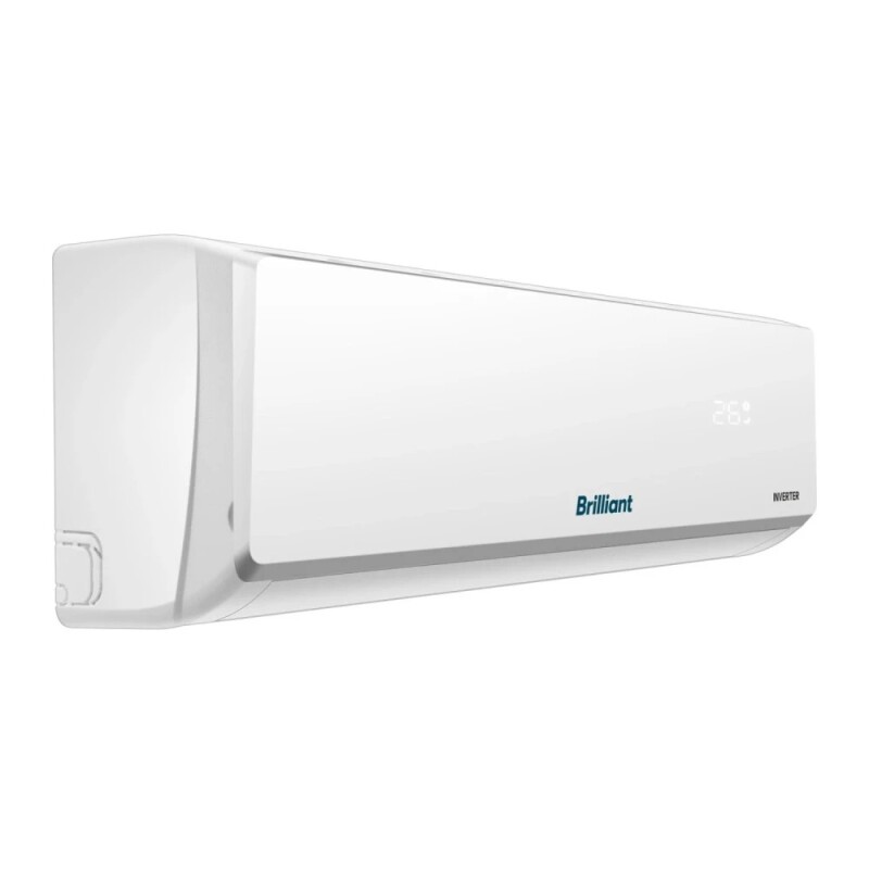 Aire Brilliant Inverter 9000 BTU eficiencia A Aire Brilliant Inverter 9000 BTU eficiencia A
