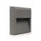 LEA1033 Luminaria LED 2W De Escalera Toronto Gris