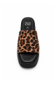 Sandalia Piece of Cake Fefu Animal-print