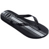Sandalias Havaianas Color Essential Hombre Negro/negro