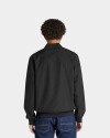 Casaca WaterResistant Mid-Season Bomber Hombre Black