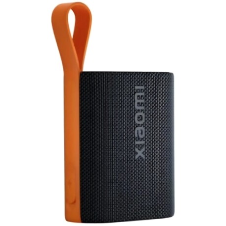 Parlante Bluetooth Xiaomi Sound Pocket 5w Negro Parlante Bluetooth Xiaomi Sound Pocket 5w Negro