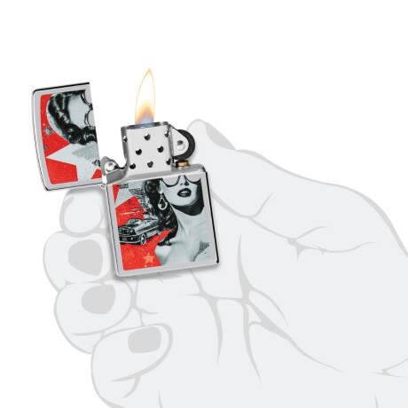 Encendedor Zippo Nostalgic - 46239 Encendedor Zippo Nostalgic - 46239